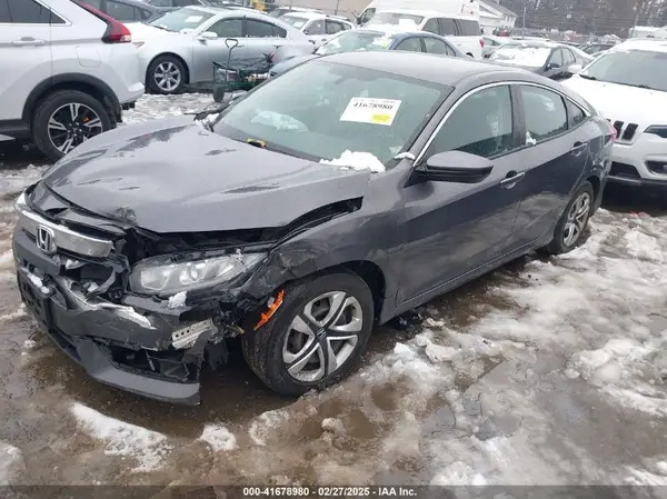 19XFC2F58HE220358 2017 HONDA CIVIC - Image 2