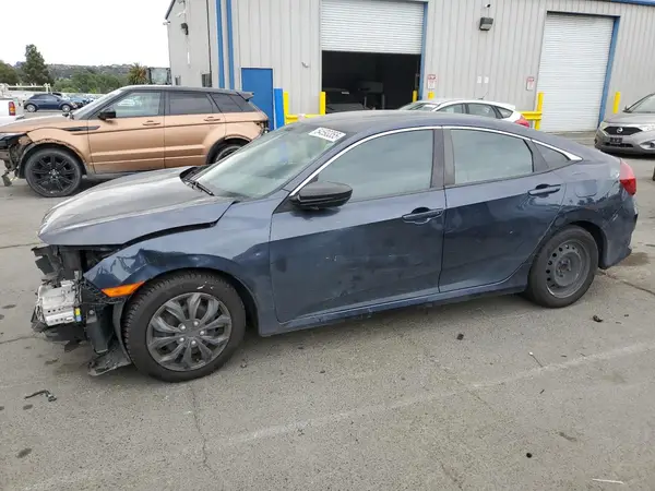 19XFC2F58HE221462 2017 HONDA CIVIC - Image 1