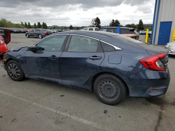 19XFC2F58HE221462 2017 HONDA CIVIC - Image 2