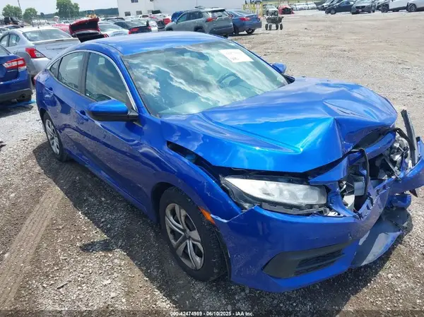19XFC2F58HE222031 2017 HONDA CIVIC - Image 1
