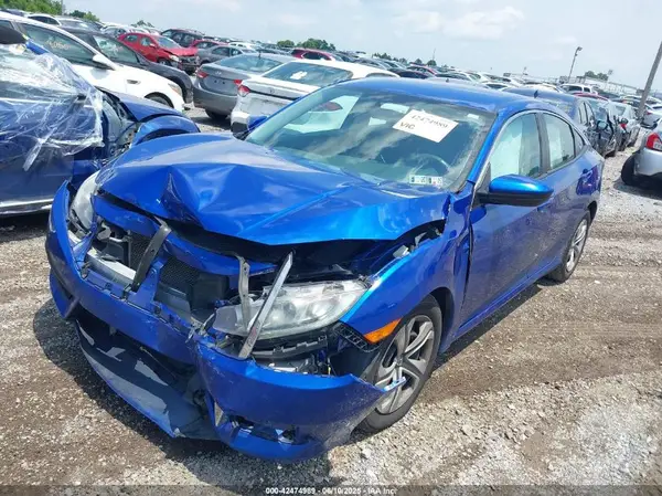 19XFC2F58HE222031 2017 HONDA CIVIC - Image 2