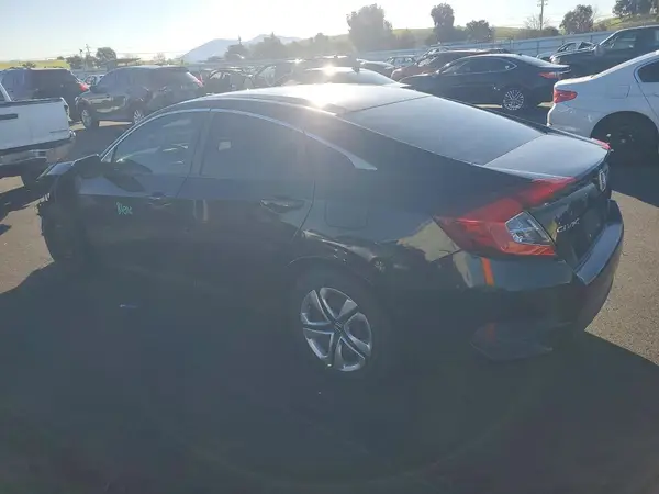 19XFC2F58HE222501 2017 HONDA CIVIC - Image 2