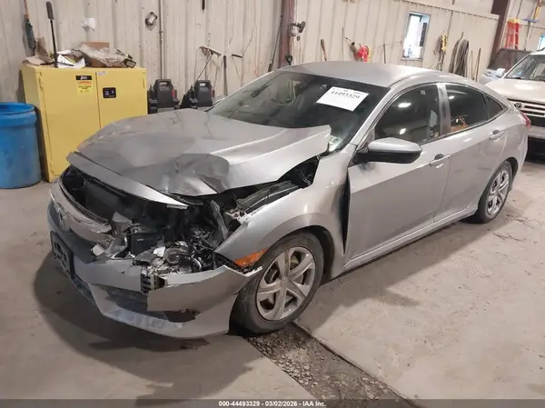 19XFC2F58HE222997 2017 HONDA CIVIC - Image 2
