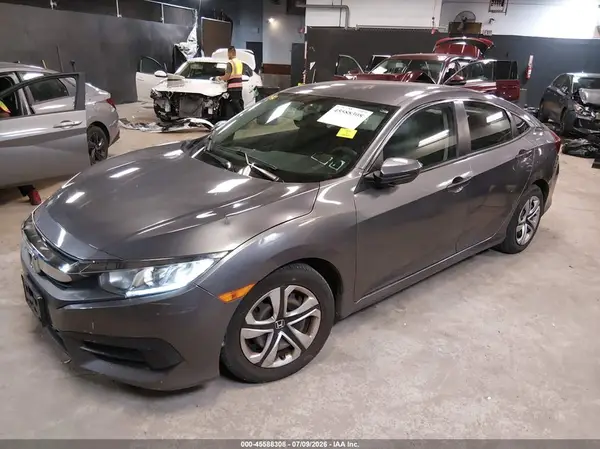 19XFC2F58HE223115 2017 HONDA CIVIC - Image 2