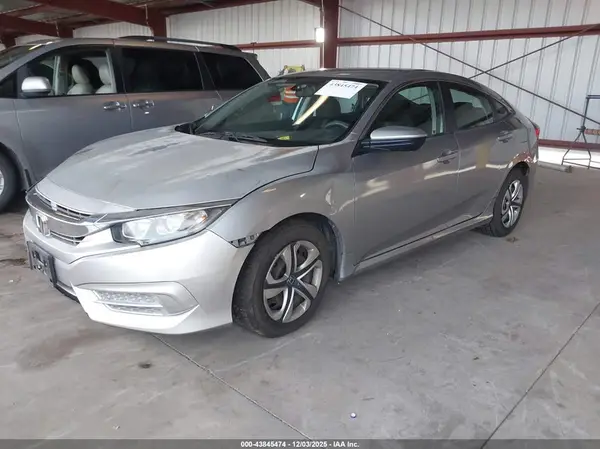 19XFC2F58HE223454 2017 HONDA CIVIC - Image 2