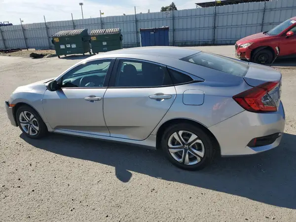 19XFC2F58HE223471 2017 HONDA CIVIC - Image 2