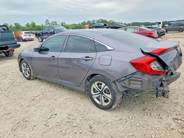 19XFC2F58HE224328 2017 HONDA CIVIC - Image 2