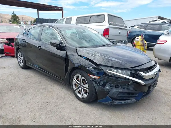 19XFC2F58HE224393 2017 HONDA CIVIC - Image 1