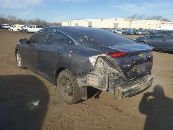19XFC2F58HE225110 2017 HONDA CIVIC - Image 2