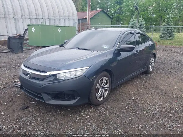 19XFC2F58HE226144 2017 HONDA CIVIC - Image 2