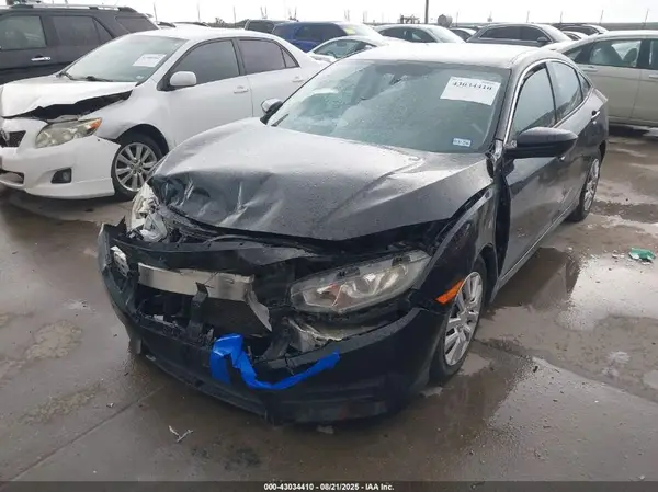 19XFC2F58HE226273 2017 HONDA CIVIC - Image 2