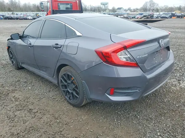 19XFC2F58HE226726 2017 HONDA CIVIC - Image 2
