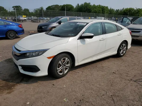 19XFC2F58HE228976 2017 HONDA CIVIC - Image 1