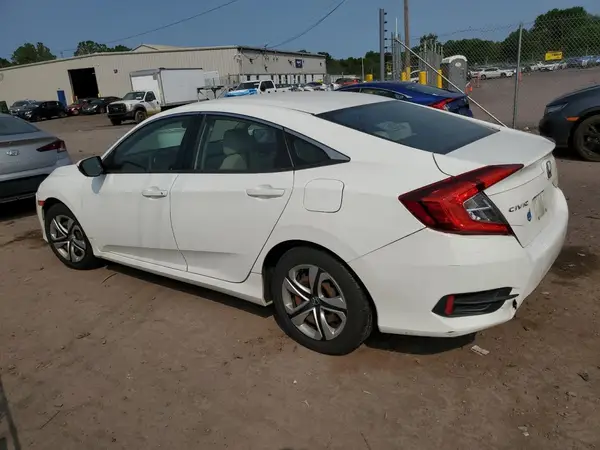 19XFC2F58HE228976 2017 HONDA CIVIC - Image 2