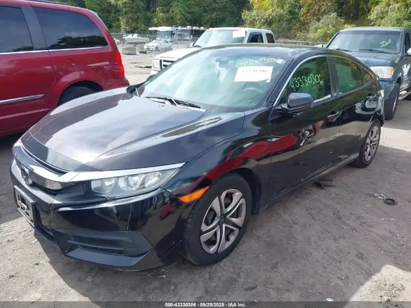 19XFC2F58HE229707 2017 HONDA CIVIC - Image 2