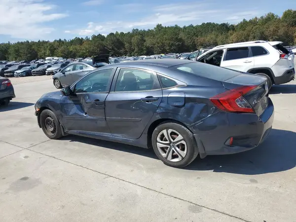 19XFC2F58HE231196 2017 HONDA CIVIC - Image 2