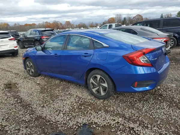 19XFC2F58HE231506 2017 HONDA CIVIC - Image 2