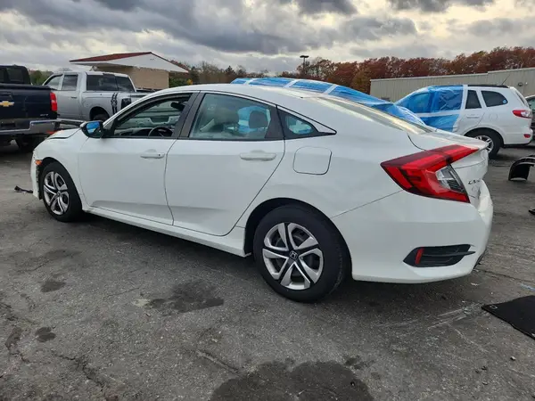 19XFC2F58HE233028 2017 HONDA CIVIC - Image 2