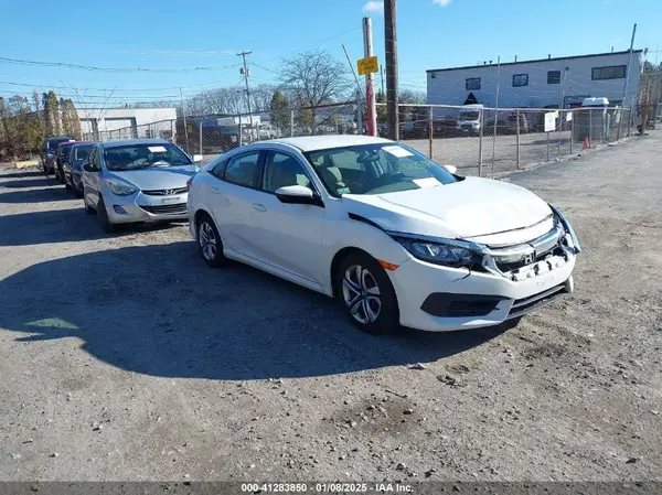 19XFC2F58HE233059 2017 HONDA CIVIC - Image 1