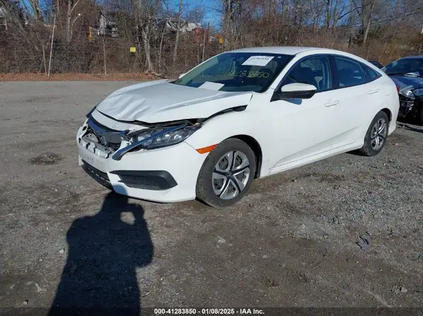 19XFC2F58HE233059 2017 HONDA CIVIC - Image 2