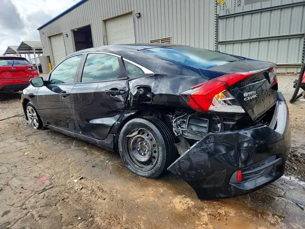 19XFC2F58JE000417 2018 HONDA CIVIC - Image 2