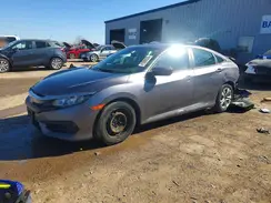 19XFC2F58JE001826 2018 HONDA CIVIC