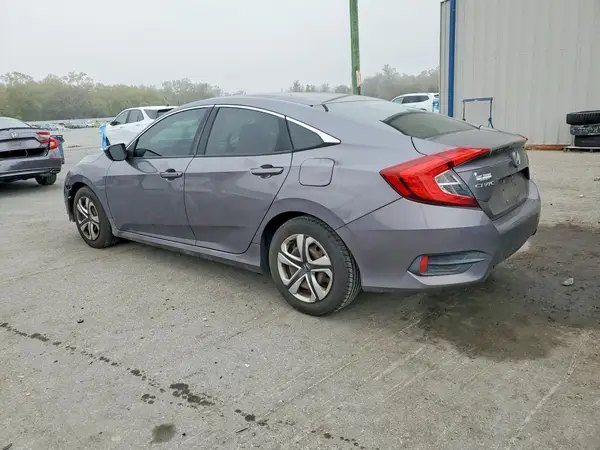 19XFC2F58JE003012 2018 HONDA CIVIC - Image 2