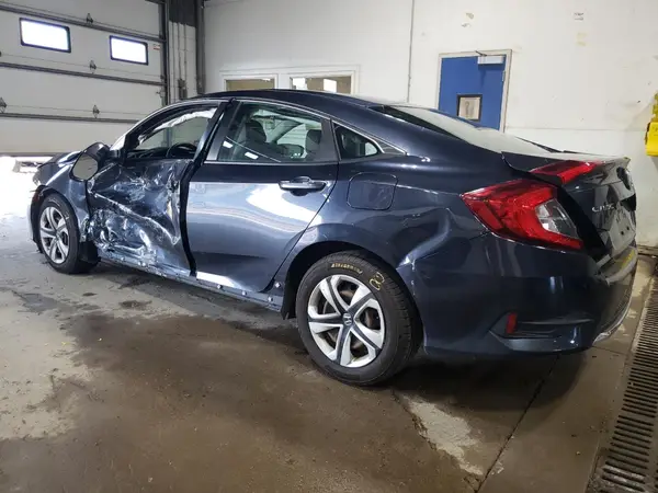 19XFC2F58JE003883 2018 HONDA CIVIC - Image 2