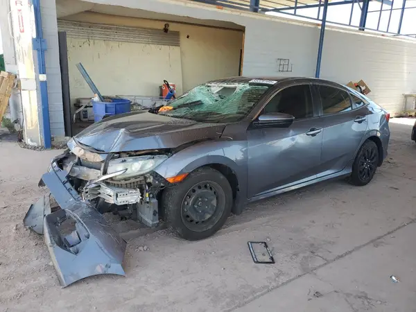19XFC2F58JE003897 2018 HONDA CIVIC - Image 1