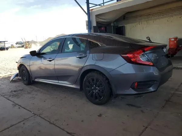 19XFC2F58JE003897 2018 HONDA CIVIC - Image 2