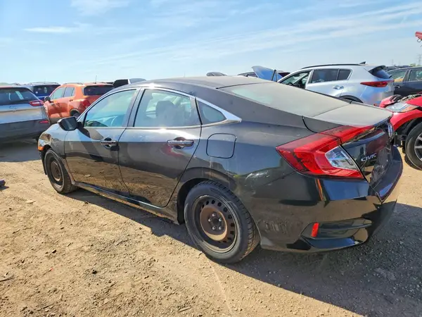 19XFC2F58JE006265 2018 HONDA CIVIC - Image 2
