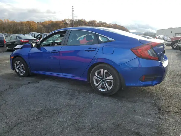 19XFC2F58JE006508 2018 HONDA CIVIC - Image 2