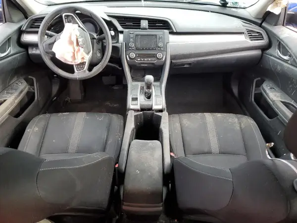 19XFC2F58JE006508 2018 HONDA CIVIC - Image 8