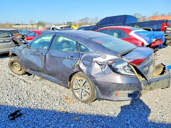 19XFC2F58JE006623 2018 HONDA CIVIC - Image 2