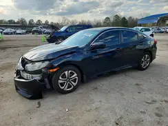19XFC2F58JE006637 2018 HONDA CIVIC