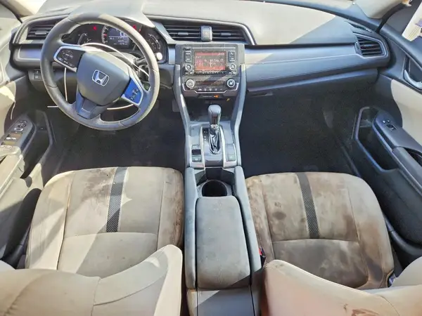 19XFC2F58JE006637 2018 HONDA CIVIC - Image 8