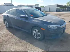 19XFC2F58JE007495 2018 HONDA CIVIC