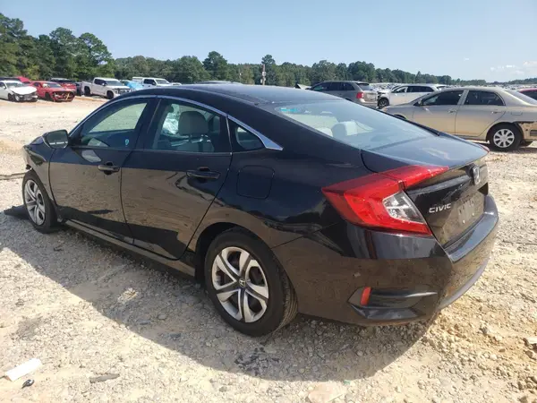 19XFC2F58JE007870 2018 HONDA CIVIC - Image 2