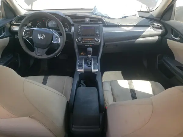 19XFC2F58JE007870 2018 HONDA CIVIC - Image 8