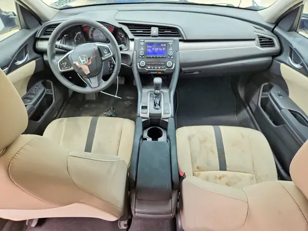19XFC2F58JE008596 2018 HONDA CIVIC - Image 8
