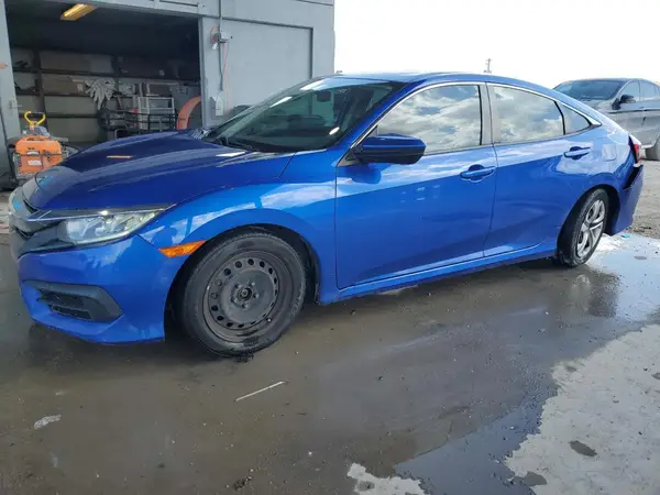 19XFC2F58JE012602 2018 HONDA CIVIC - Image 1