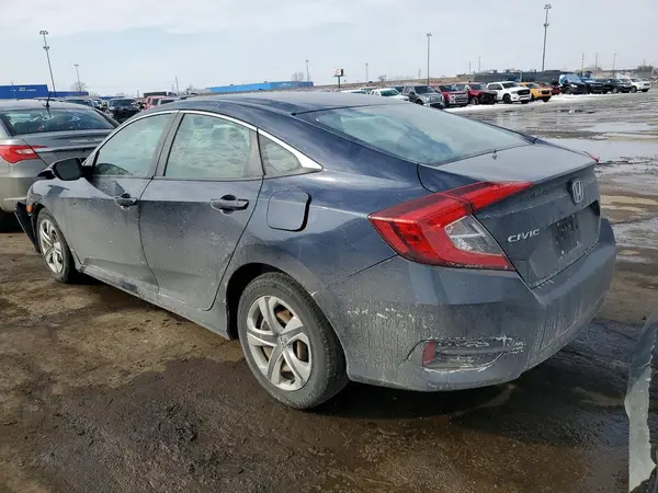 19XFC2F58JE012874 2018 HONDA CIVIC - Image 2