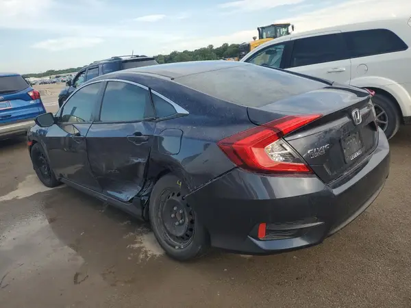 19XFC2F58JE013765 2018 HONDA CIVIC - Image 2