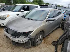 19XFC2F58JE015614 2018 HONDA CIVIC