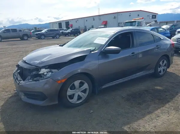 19XFC2F58JE016505 2018 HONDA CIVIC - Image 2