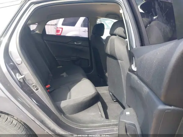 19XFC2F58JE016505 2018 HONDA CIVIC - Image 8