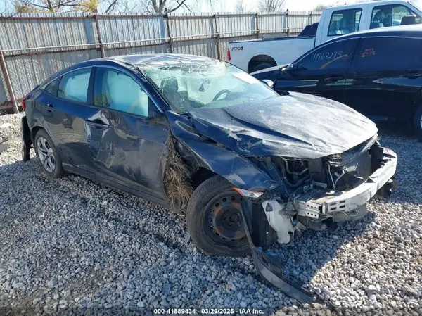 19XFC2F58JE016553 2018 HONDA CIVIC - Image 1