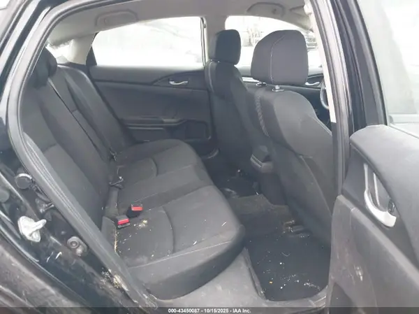 19XFC2F58JE016813 2018 HONDA CIVIC - Image 8