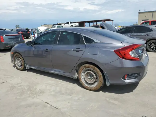 19XFC2F58JE018352 2018 HONDA CIVIC - Image 2
