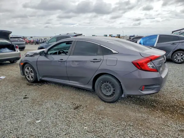 19XFC2F58JE018853 2018 HONDA CIVIC - Image 2